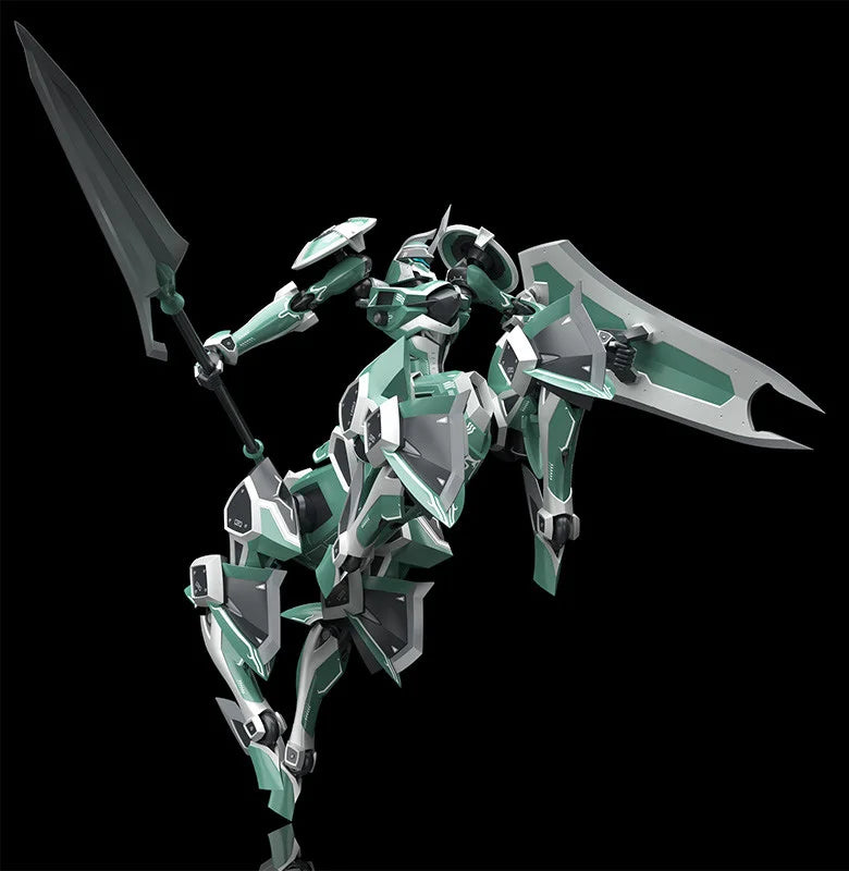 Moderoid Zendorg/Zendorimbre Model Kit