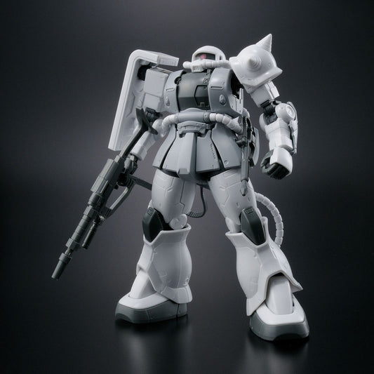 Bandai Hobby HG 1/144 THE GUNDAM BASE LIMITED MS-06C-6/R6 ZAKUⅡ TYPE C-6/R6[PAINTING MODEL]