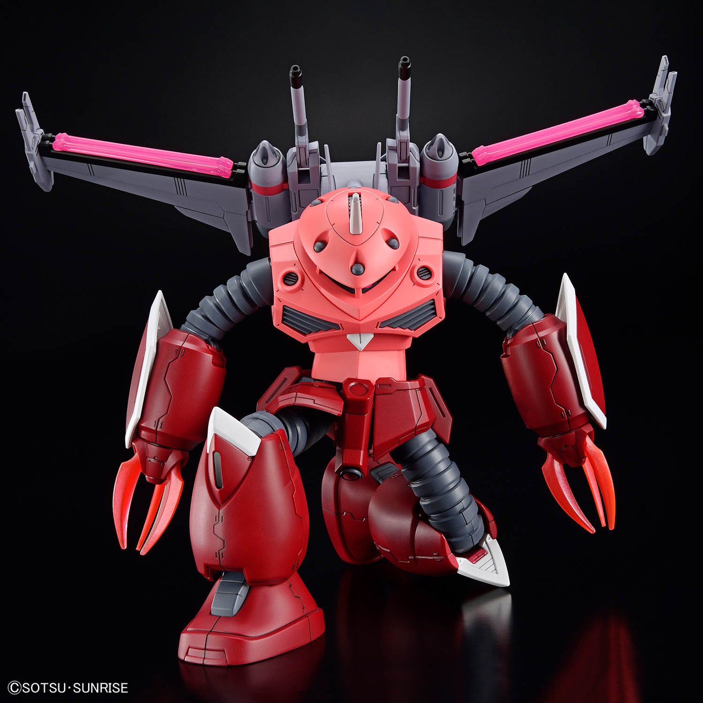 Bandai Hobby HG 1/144 Z’GOK (SEED FREEDOM Ver.)