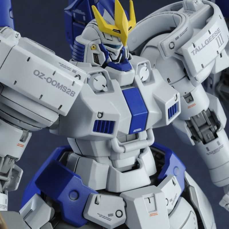 Bandai Hobby MG 1/100 Tallgeese III