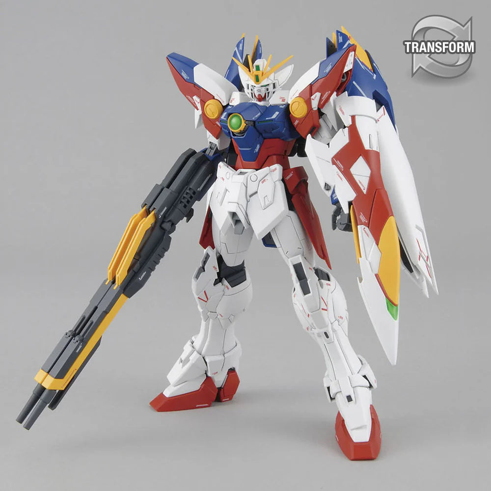 Bandai Hobby MG 1/100 Wing Gundam Proto Zero EW Ver.
