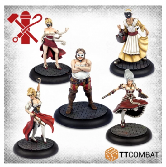 Carnevale The Guild House of Virtue Box