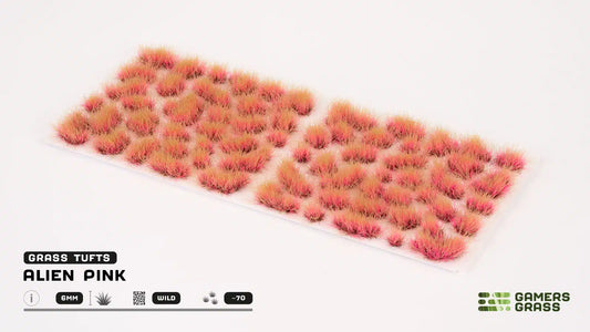 Gamers Grass Alien Pink (6mm)
