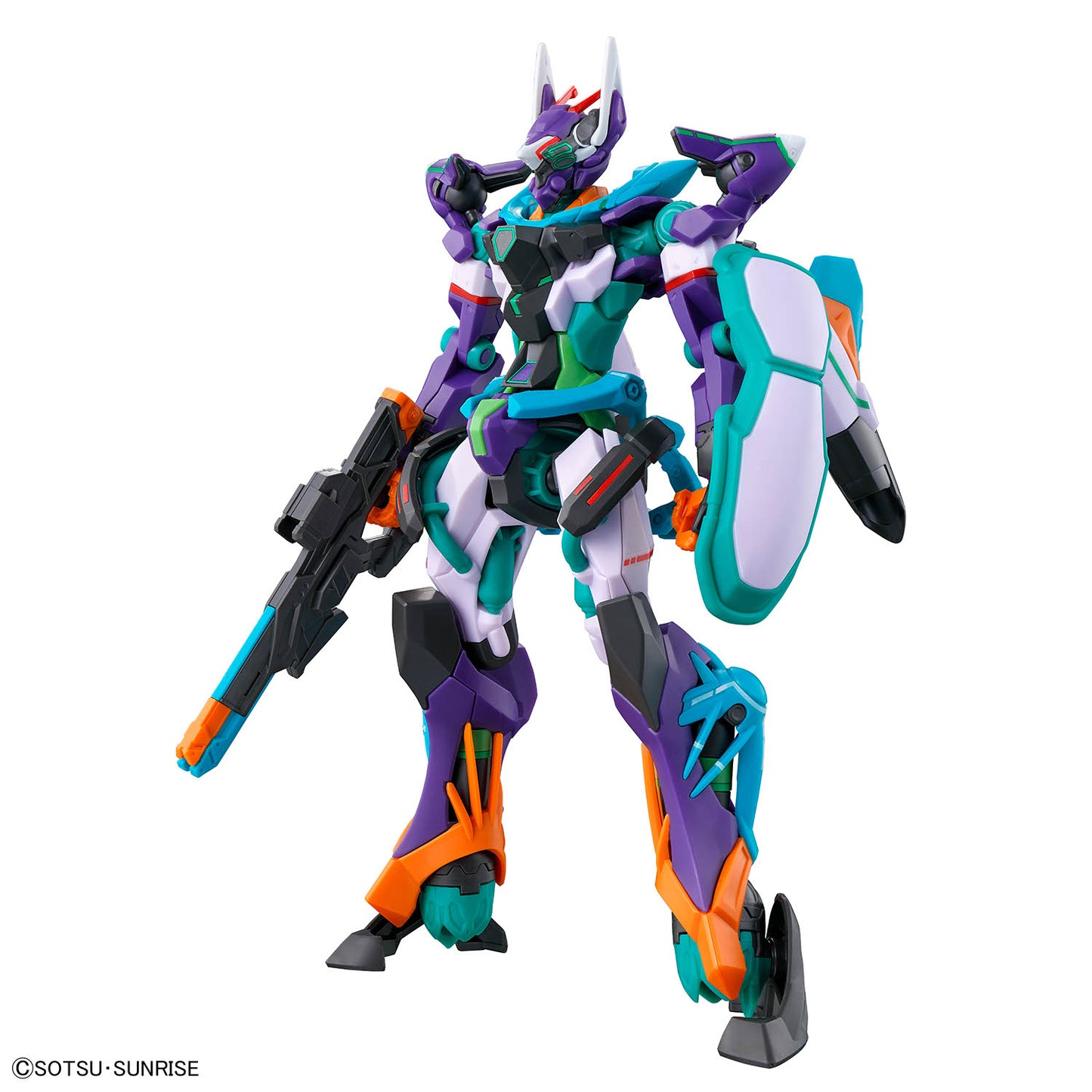 Bandai Hobby HG 1/144 GFreD