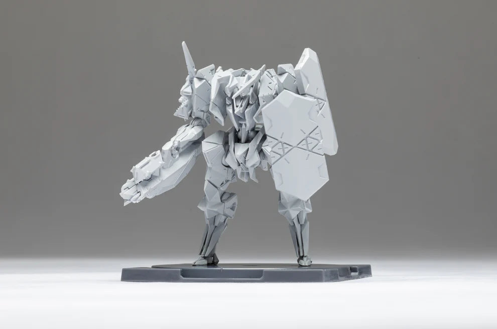 EMBER: Obsidian Protocol UN Taurus Mech