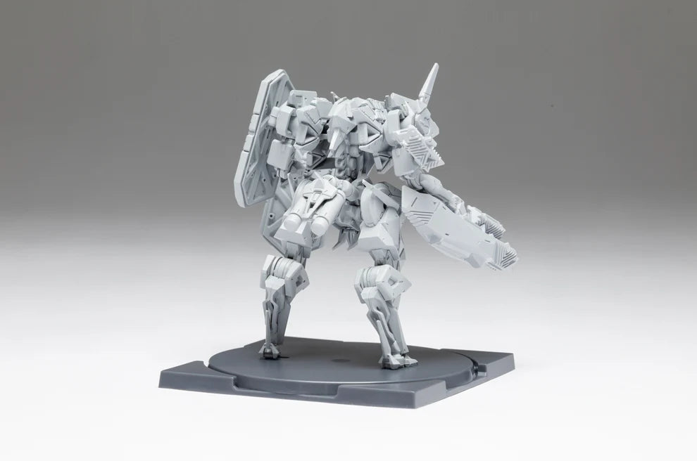 EMBER: Obsidian Protocol UN Taurus Mech